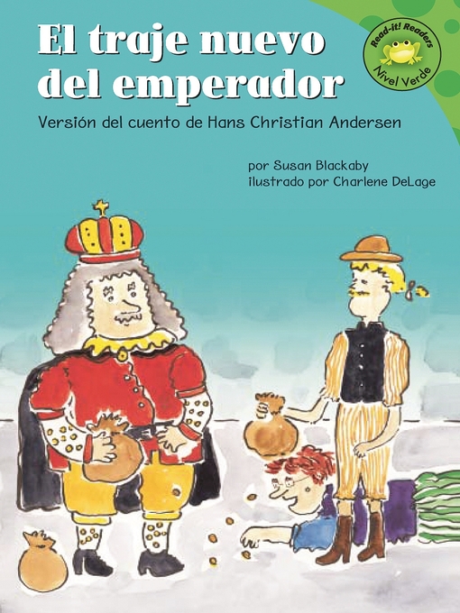 Title details for El traje nuevo del emperador by Susan Blackaby - Available